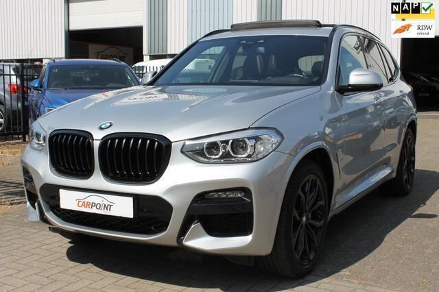 Grijs Gebruikt 2020 BMW X3 Executive SUV | € 41.900 (Duur) - Afbeelding 1/4