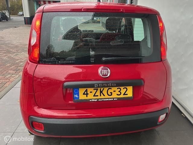 Occasion Fiat Panda 60 PK (44 kW) 2015 Rood Hatchback