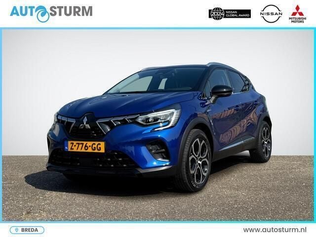 Blauw Gebruikt 2024 Mitsubishi ASX Edition SUV | € 28.980 (Iets duurder) - Afbeelding 1/4