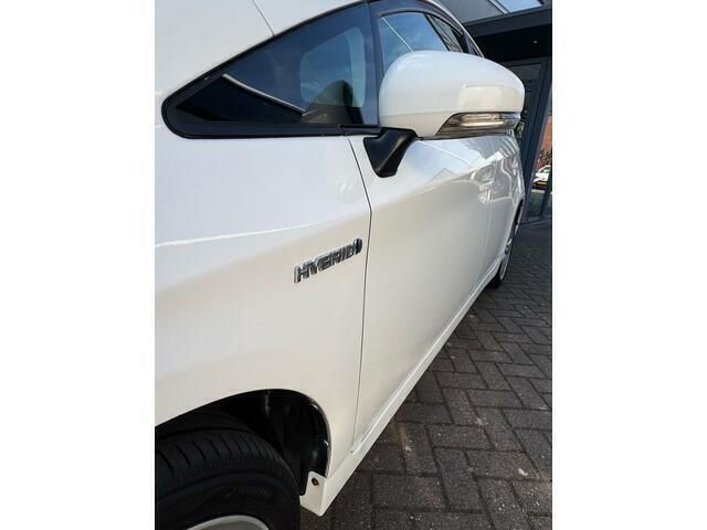 Occasion Toyota Prius Business Edition 99 PK (72 kW) 2011 Wit Hatchback