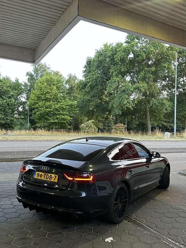 Gebruikt 2012 Audi A5 Sportback Coupé | € 11.800 - Afbeelding 1/4