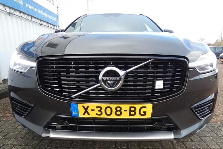Occasion Volvo XC60 Inscription 253 PK (186 kW) 2021 Grijs SUV
