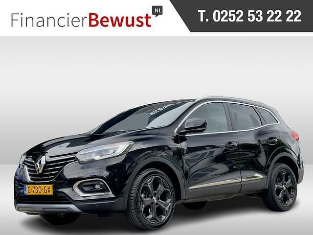 Zwart Gebruikt 2019 Renault Kadjar R.S. SUV | € 8.950 - Afbeelding 1/4