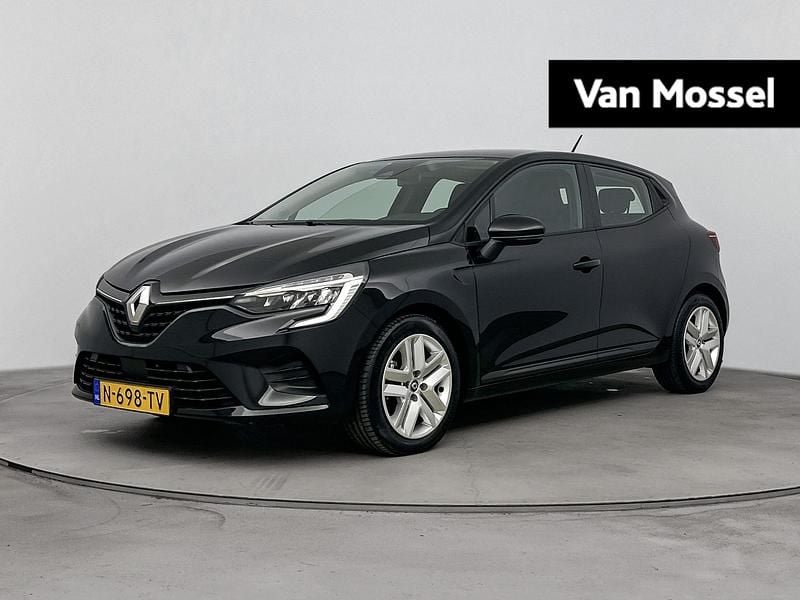 Sterzwart Gebruikt 2022 Renault Clio V Zen Hatchback | € 18.440 (Goede deal) - Afbeelding 1/4