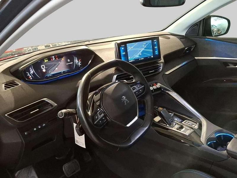 Occasion Peugeot 5008 Allure 131 PK (96 kW) 2021 Blauw MPV