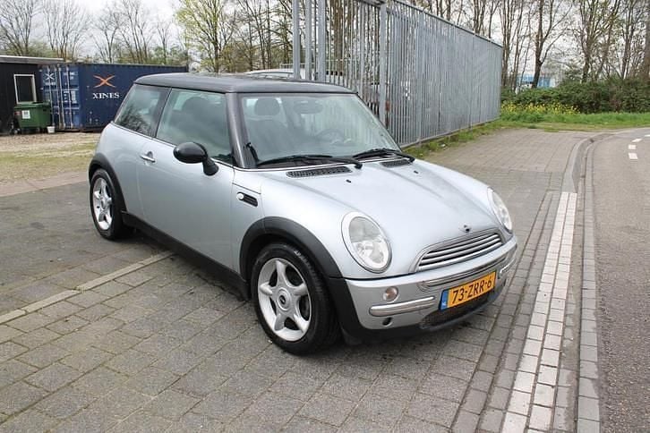 Occasion Mini Cooper Chili 116 PK (85 kW) 2003 Hatchback