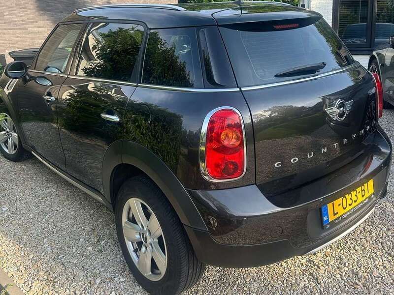 Grijs Gebruikt 2016 Mini Cooper Countryman Pepper SUV | € 14.500 (Iets duurder) - Afbeelding 1/4