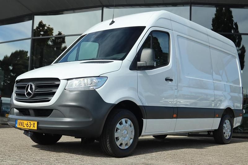 Overig Gebruikt 2020 Mercedes Sprinter Van | € 26.450 (Goede deal) - Afbeelding 1/4