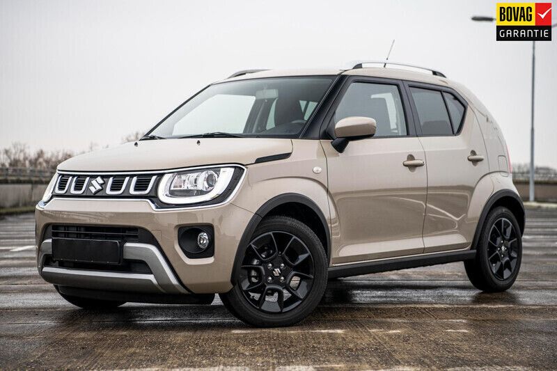 Beige Gebruikt 2024 Suzuki Ignis Hatchback | € 21.935 (Eerlijke prijs) - Afbeelding 1/4