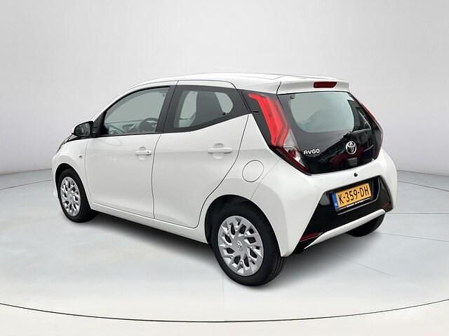 Occasion Toyota Aygo X-play 72 PK (52 kW) 2020 Wit Hatchback
