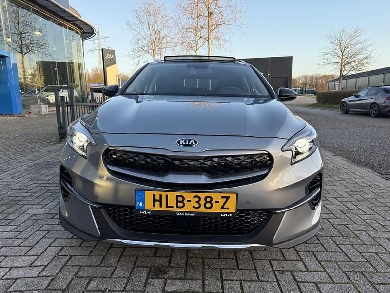 Occasion Kia XCeed 142 PK (104 kW) 2021 Grijs SUV
