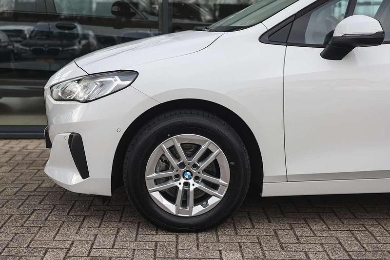 Occasion BMW 218 Active Tourer 136 PK (100 kW) 2024 Wit MPV