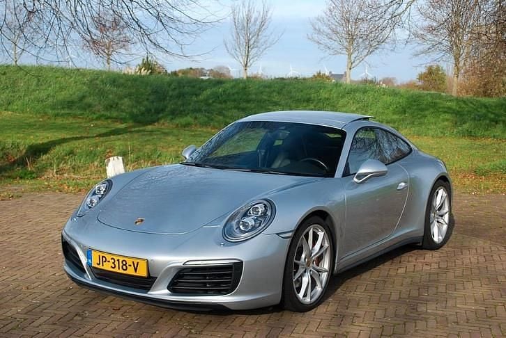 Gebruikt 2016 Porsche 911 Carrera 4S | € 99.950 (Eerlijke prijs) - Afbeelding 1/4
