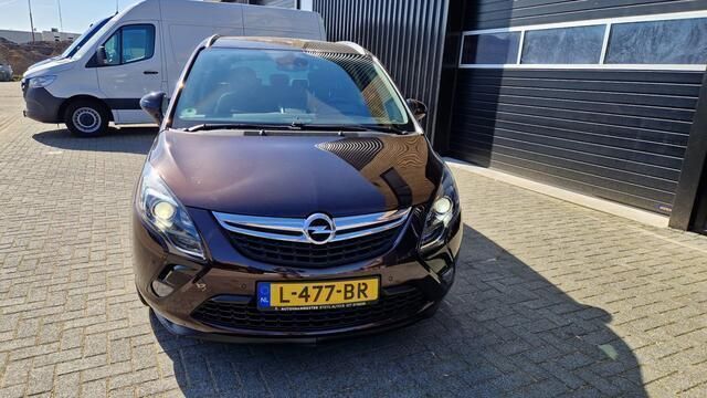 Occasion Opel Zafira Tourer Cosmo 140 PK (102 kW) 2015 Bruin MPV