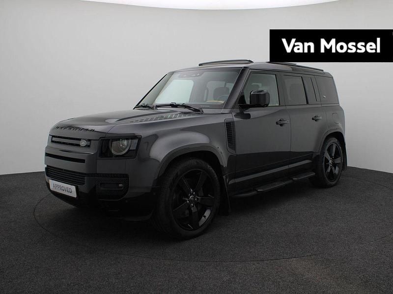 Grijs Gebruikt 2023 Land Rover Defender HSE Dynamic SUV | € 91.235 (Goede deal) - Afbeelding 1/4