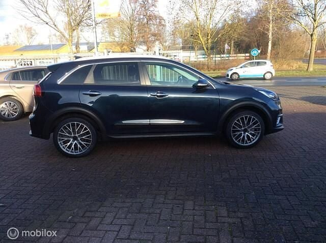 Occasion Kia e-Niro 150 kW (204 PK) 2019 Blauw (metallic) SUV