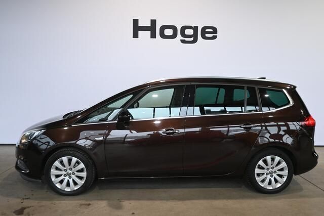 Occasion Opel Zafira Edition 141 PK (103 kW) 2017 Bruin, metallic lak MPV