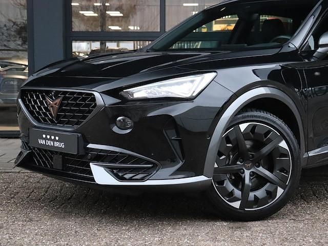 Occasion Cupra Formentor 204 PK (150 kW) 2021 Zwart SUV