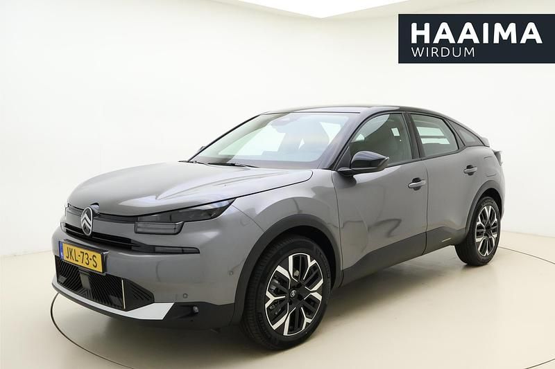 Grijs Nieuw 2025 Citroën C4 SUV | € 35.690 (Eerlijke prijs) - Afbeelding 1/4