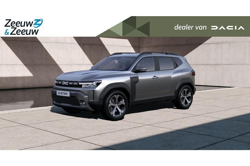 Gebruikt 2024 Dacia Duster Journey SUV | € 33.945 (Eerlijke prijs) - Afbeelding 1/4
