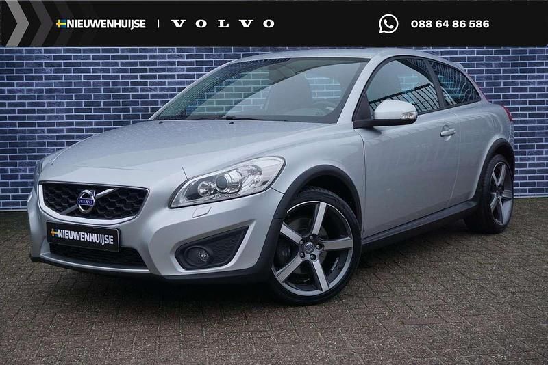 Grijs Occasion 2010 Volvo C30 Kinetic Hatchback | € 17.899 (Duur) - Afbeelding 1/3