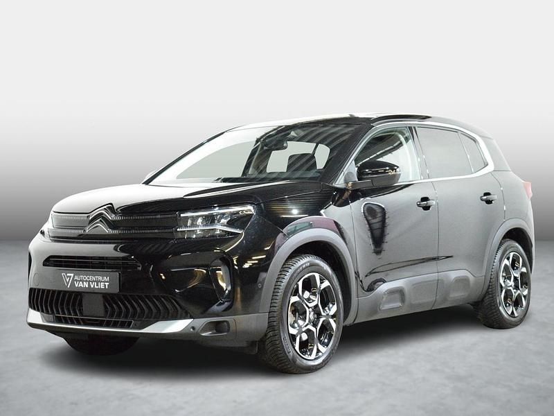 Zwart Gebruikt 2024 Citroën C5 Aircross SUV | € 31.444 (Iets duurder) - Afbeelding 1/1