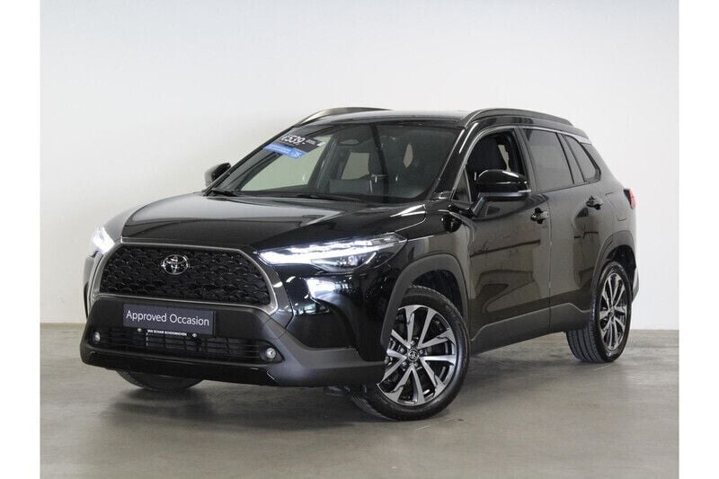 Gebruikt 2024 Toyota Corolla Cross Style SUV | € 39.450 - Afbeelding 1/1