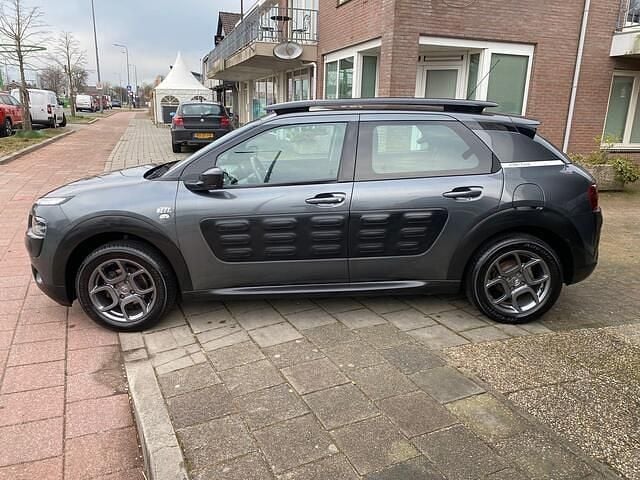 Occasion Citroën C4 PureTech 110 PK (80 kW) 2017 Grijs (metallic) SUV