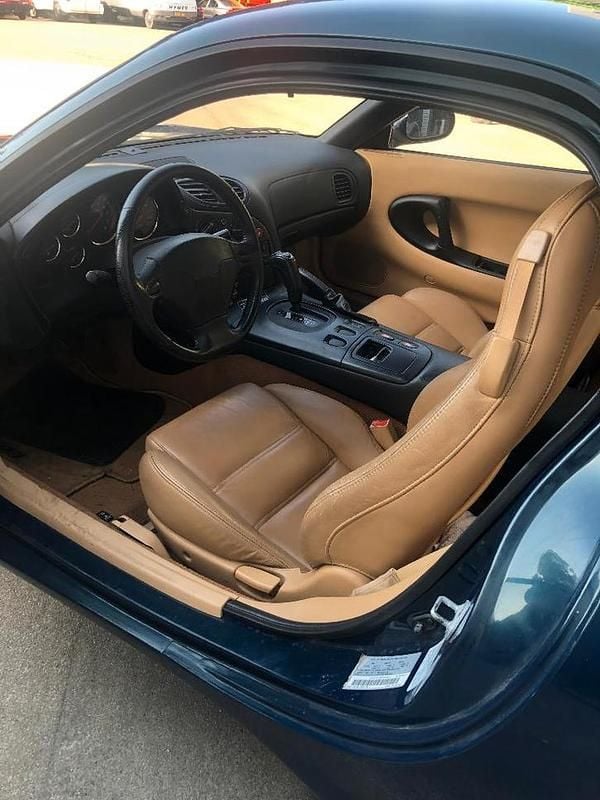 Occasion Mazda RX7 258 PK (189 kW) 1993 Coupé