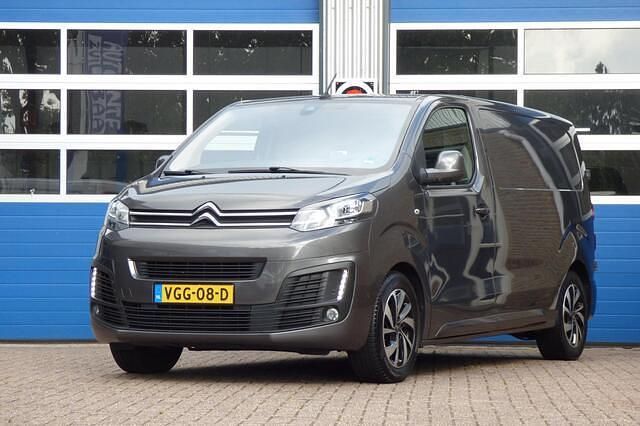 Grijs Gebruikt 2020 Citroën Jumpy MPV | € 10.950 (Eerlijke prijs) - Afbeelding 1/4