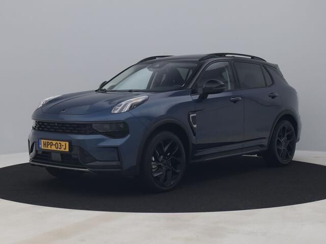 Blauw Gebruikt 2023 Lynk & Co 01 SUV | € 27.750 (Eerlijke prijs) - Afbeelding 1/3