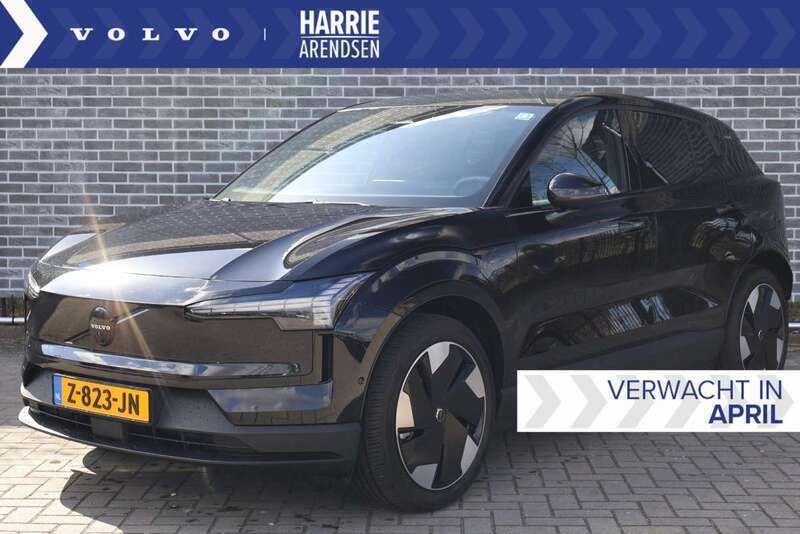 Zwart, metallic lak Gebruikt 2023 Volvo EX30 Performance SUV | € 36.899 (Eerlijke prijs) - Afbeelding 1/4