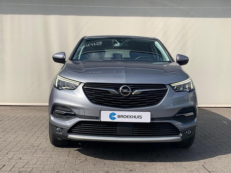 Occasion Opel Grandland X Innovation 131 PK (96 kW) 2020 Grijs SUV