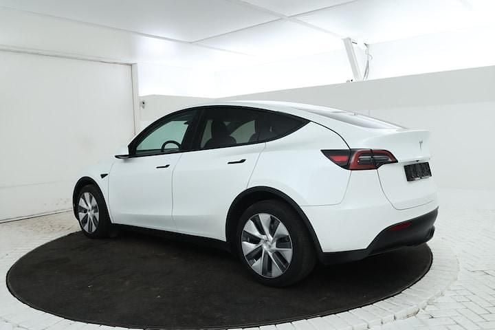 Occasion Tesla Model Y Long Range AWD 378 kW (514 PK) 2023 Wit (parellak) SUV
