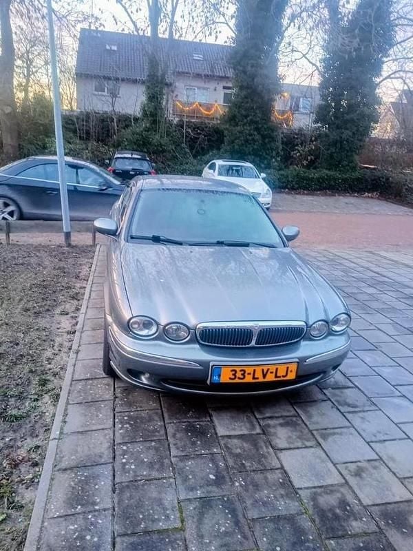 Occasion Jaguar X-type Executive 156 PK (114 kW) 2003