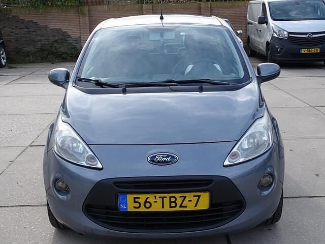 Occasion Ford Ka Titanium X 69 PK (50 kW) 2012 Grijs Hatchback