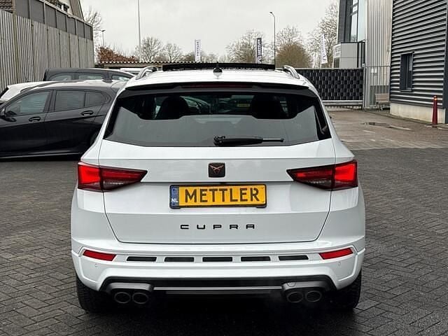 Occasion Cupra Ateca 301 PK (221 kW) 2023 Wit SUV
