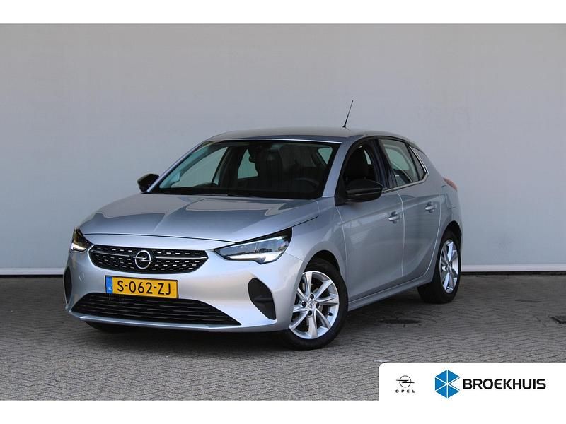 Occasion Opel Corsa 102 PK (75 kW) 2023 Grijs, metallic lak Hatchback