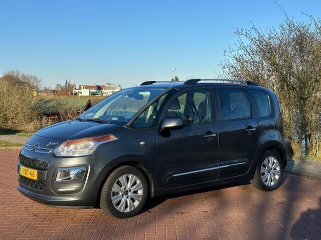 Occasion Citroën C3 Picasso Exclusive 120 PK (88 kW) 2014 Grijs MPV
