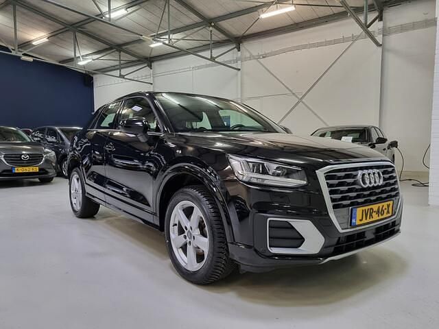Occasion Audi Q2 Premium 116 PK (85 kW) 2020 Zwart SUV