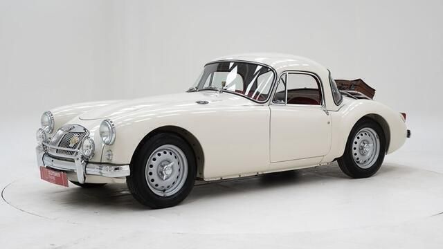 Overige Gebruikt 1959 MG A Cabriolet | € 49.950 - Afbeelding 1/4