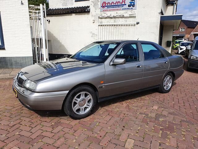 Grijs Gebruikt 1999 Lancia Kappa Sedan | € 2.950 - Afbeelding 1/4