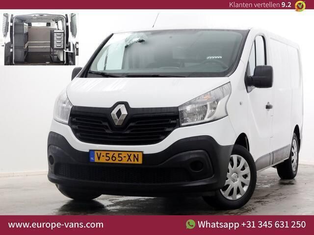 Wit Gebruikt 2019 Renault Trafic Van | € 11.950 (Goede deal) - Afbeelding 1/3