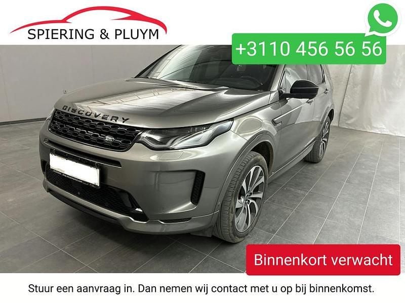 Grijs Gebruikt 2021 Land Rover Discovery Sport HSE Dynamic SUV | € 41.990 (Eerlijke prijs) - Afbeelding 1/4