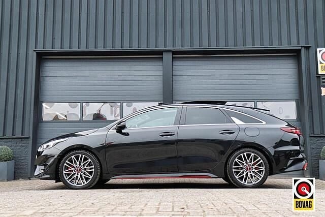 Occasion Kia ProCeed GT 204 PK (150 kW) 2023 Zwart Stationwagen