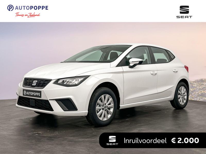 Hatchback Nieuw 2025 Seat Ibiza Style Hatchback | € 25.830 (Eerlijke prijs) - Afbeelding 1/4