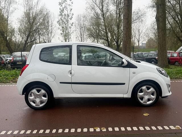 Wit Gebruikt 2009 Renault Twingo Dynamique Hatchback | € 1.399 (Goede deal) - Afbeelding 1/4