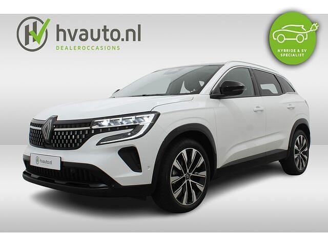Wit Occasion 2025 Renault Austral Techno SUV | € 34.750 (Goede deal) - Afbeelding 1/4
