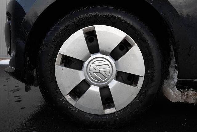 Occasion VW up! high up! 60 PK (44 kW) 2011 Zwart Hatchback