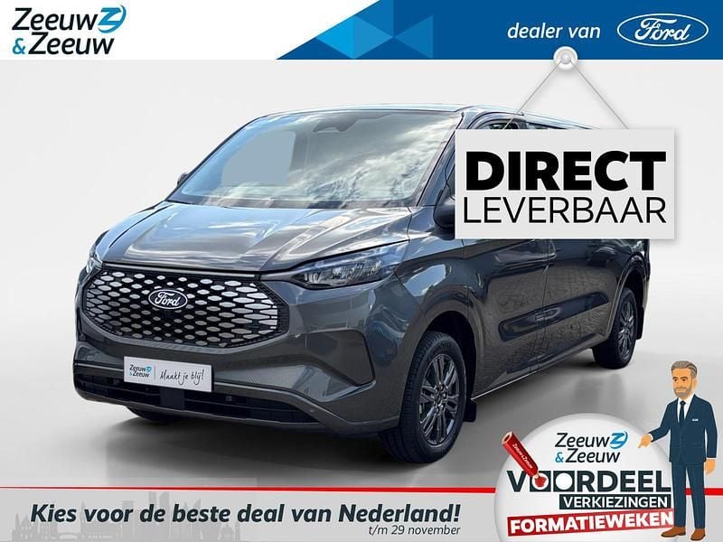 Magnetic (pn4dq) Gebruikt 2024 Ford E-Transit Limited Van | € 47.540 (Iets duurder) - Afbeelding 1/4